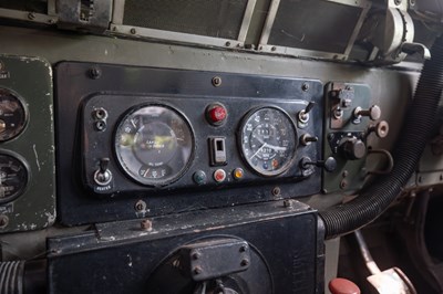 Lot 304 - 1974 Land Rover Series III ‘Lightweight’