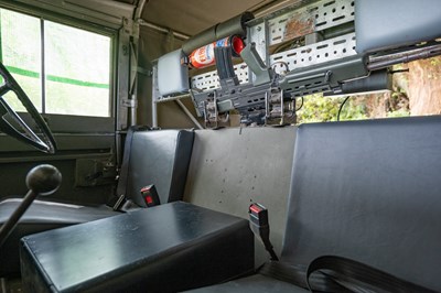 Lot 304 - 1974 Land Rover Series III ‘Lightweight’