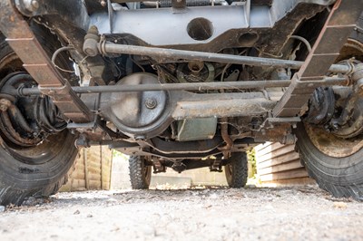 Lot 304 - 1974 Land Rover Series III ‘Lightweight’