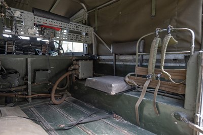 Lot 304 - 1974 Land Rover Series III ‘Lightweight’
