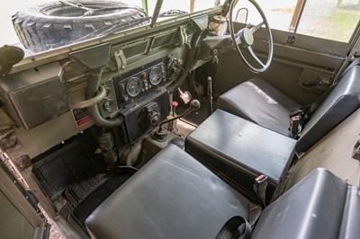 Lot 304 - 1974 Land Rover Series III ‘Lightweight’