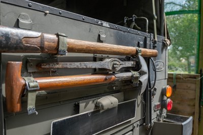 Lot 304 - 1974 Land Rover Series III ‘Lightweight’
