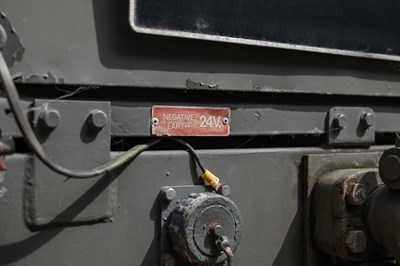 Lot 304 - 1974 Land Rover Series III ‘Lightweight’