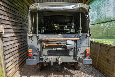 Lot 304 - 1974 Land Rover Series III ‘Lightweight’