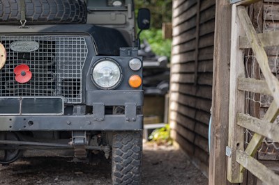 Lot 304 - 1974 Land Rover Series III ‘Lightweight’