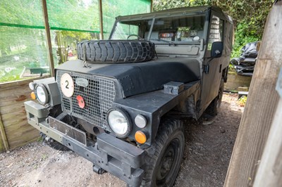 Lot 304 - 1974 Land Rover Series III ‘Lightweight’