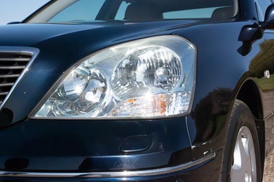 Lot 298 - 2002 Lexus LS430