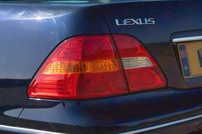 Lot 298 - 2002 Lexus LS430