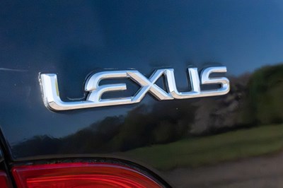 Lot 298 - 2002 Lexus LS430