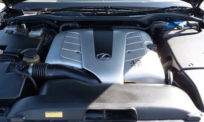 Lot 298 - 2002 Lexus LS430
