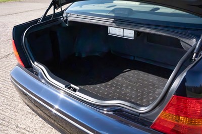 Lot 298 - 2002 Lexus LS430