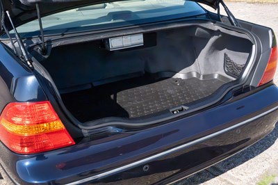 Lot 298 - 2002 Lexus LS430