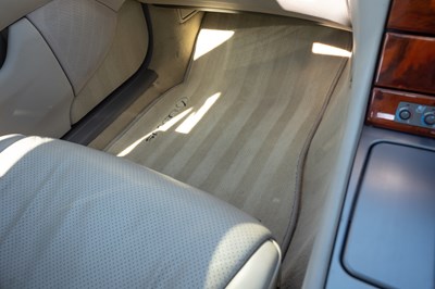 Lot 298 - 2002 Lexus LS430