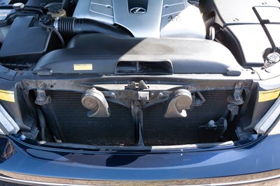 Lot 298 - 2002 Lexus LS430