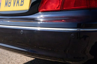 Lot 298 - 2002 Lexus LS430