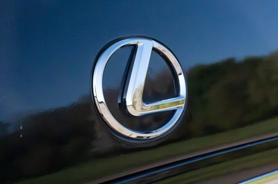 Lot 298 - 2002 Lexus LS430