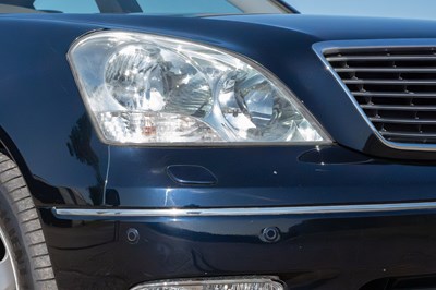 Lot 298 - 2002 Lexus LS430