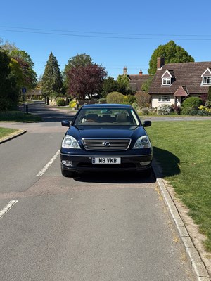 Lot 298 - 2002 Lexus LS430