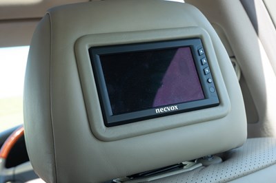 Lot 298 - 2002 Lexus LS430