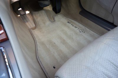 Lot 298 - 2002 Lexus LS430