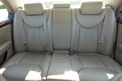 Lot 298 - 2002 Lexus LS430