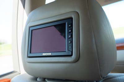Lot 298 - 2002 Lexus LS430