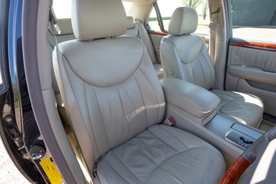 Lot 298 - 2002 Lexus LS430