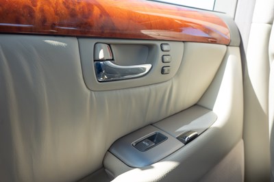 Lot 298 - 2002 Lexus LS430