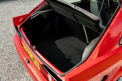 Lot 125 - 1990 Ford Escort RS Turbo