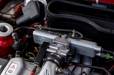 Lot 125 - 1990 Ford Escort RS Turbo