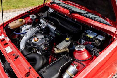 Lot 125 - 1990 Ford Escort RS Turbo