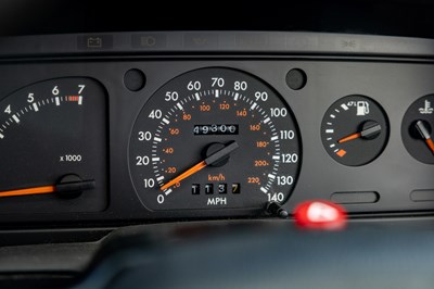 Lot 125 - 1990 Ford Escort RS Turbo