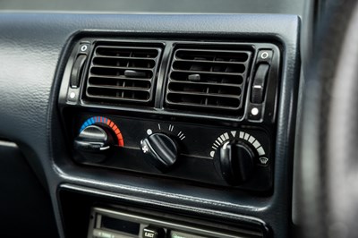 Lot 125 - 1990 Ford Escort RS Turbo