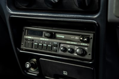 Lot 125 - 1990 Ford Escort RS Turbo
