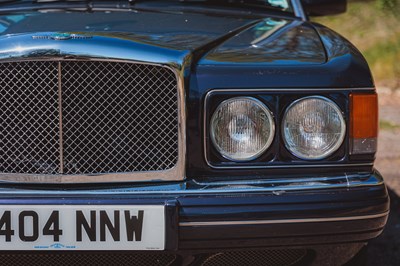 Lot 248 - 1998 Bentley Brooklands R Mulliner