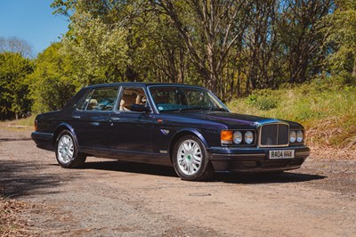 Lot 248 - 1998 Bentley Brooklands R Mulliner