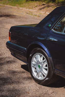 Lot 248 - 1998 Bentley Brooklands R Mulliner