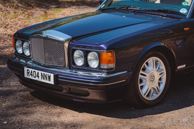 Lot 248 - 1998 Bentley Brooklands R Mulliner