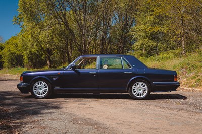 Lot 248 - 1998 Bentley Brooklands R Mulliner