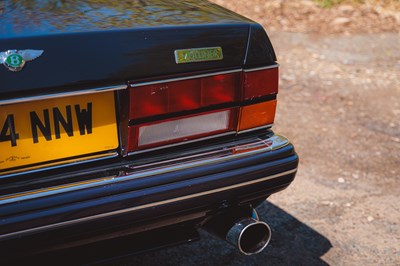 Lot 248 - 1998 Bentley Brooklands R Mulliner
