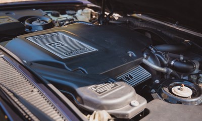 Lot 248 - 1998 Bentley Brooklands R Mulliner