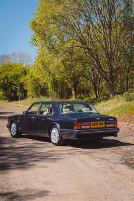Lot 248 - 1998 Bentley Brooklands R Mulliner