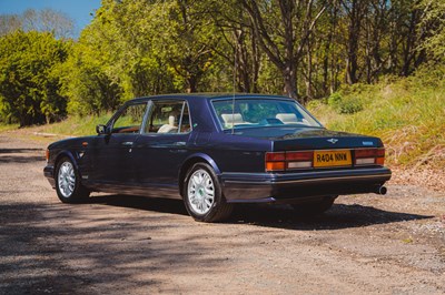 Lot 248 - 1998 Bentley Brooklands R Mulliner