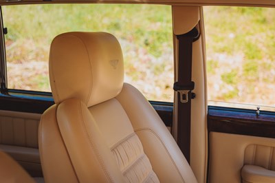 Lot 248 - 1998 Bentley Brooklands R Mulliner