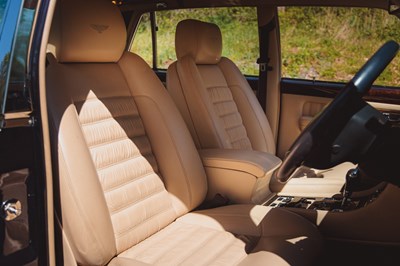 Lot 248 - 1998 Bentley Brooklands R Mulliner