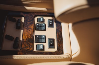 Lot 248 - 1998 Bentley Brooklands R Mulliner