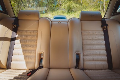 Lot 248 - 1998 Bentley Brooklands R Mulliner