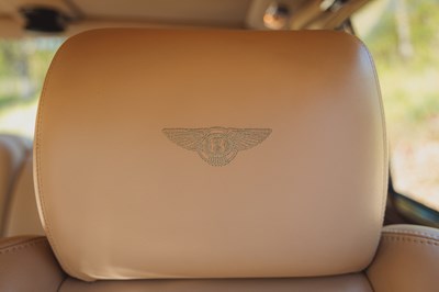 Lot 248 - 1998 Bentley Brooklands R Mulliner
