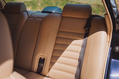 Lot 248 - 1998 Bentley Brooklands R Mulliner