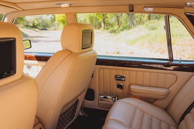 Lot 248 - 1998 Bentley Brooklands R Mulliner